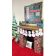 Red Brick Better Than Paper Bulletin Board Roll Alternate Image D