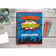Teaching Is My Superpower Lesson Planner Alternate Image SIZE