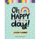 Oh Happy Day Lesson Planner Alternate Image E