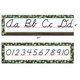 Eucalyptus Cursive Mini Bulletin Board Alternate Image SIZE