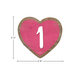 Home Sweet Classroom Hearts Calendar Days Alternate Image SIZE