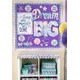 Iridescent Dream Big Bulletin Board Display Alternate Image A