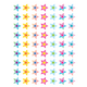 Colorful Vibes Stars Mini Stickers Alternate Image A