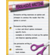 Four Types of Writing Poster Set Alternate Image C