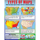 Basic Map Skills Poster Set Alternate Image B
