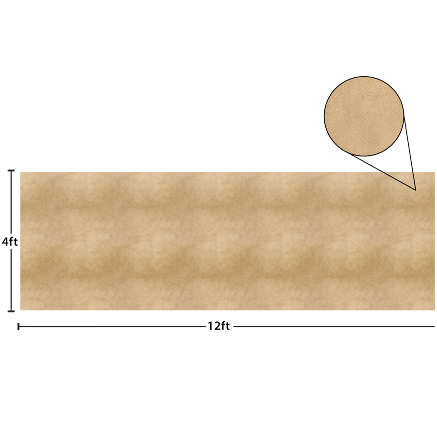 Parchment Better Than Paper Bulletin Board Roll TCR77033 Teacher Created Resources