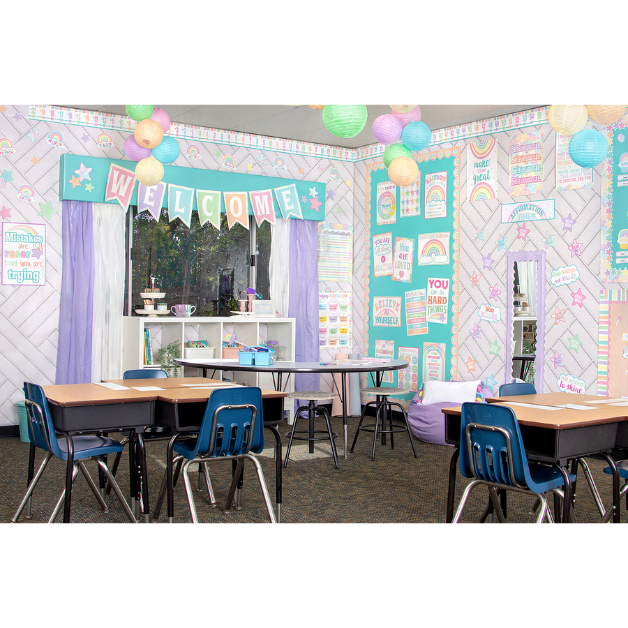 Board and Batten Better Than Paper Bulletin Board Roll TCR77898