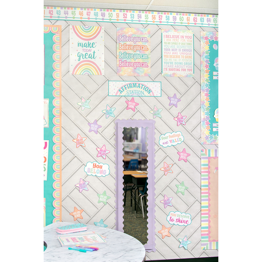 Board and Batten Better Than Paper Bulletin Board Roll TCR77898