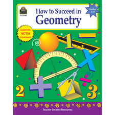 How to Succeed in Pre-Algebra, Grades 5-8 - TCR2959 | Teacher