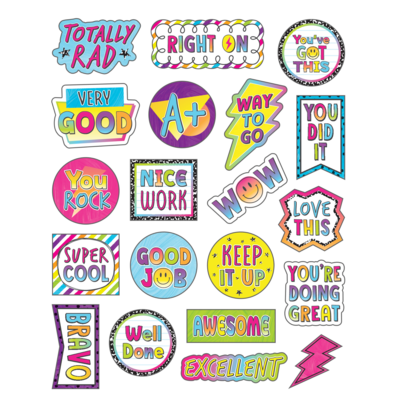 Stickers « Decorative | Teacher Created Resources