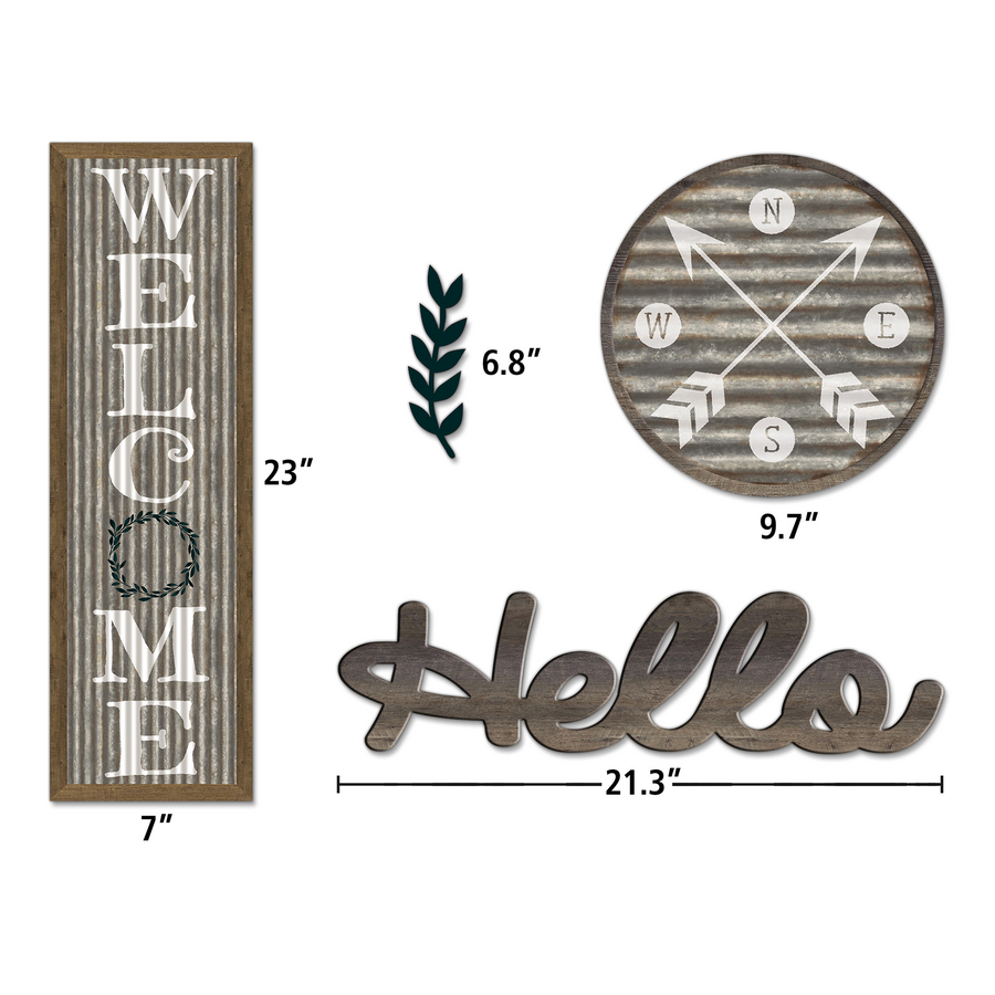 Home Sweet Classroom Wall Decor Bulletin Board Display Set TCR8819