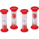 1 Minute Sand Timers-Mini