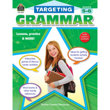 Targeting Grammar Grades 5-6