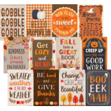 Fall Small Poster Pack