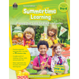Summertime Learning PreK