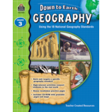Down to Earth Geography, Grade 3