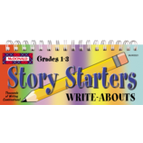 Story Starters Write-Abouts Grades 1-3