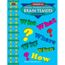Brain Teasers (Intermediate)