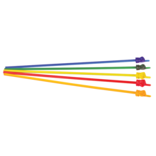 Mini Hand Pointers - Primary Colors (50 pack)