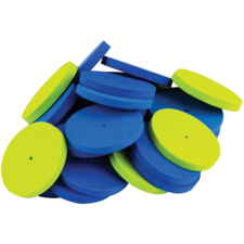STEM Basics: Foam Wheels - 40 Count