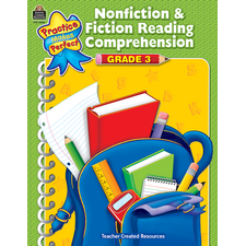Nonfiction & Fiction Reading Comprehension Grade 3