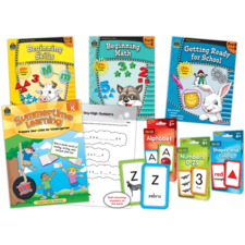 Learning at Home PreK Kit