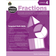 Fractions Grade 4