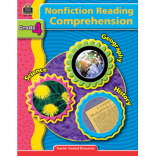 Nonfiction Reading Comprehension Grade 4