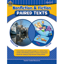 Nonfiction and Fiction Paired Texts Grade 5