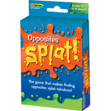 Opposites Splat Game