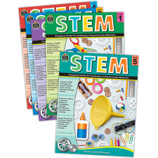 STEM: Engaging Hands-On Activities Set Grades 1-5