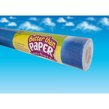 Clouds Better Than Paper Bulletin Board Roll