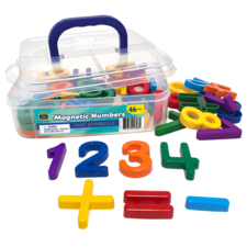 Magnetic Numbers and Symbols