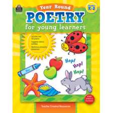 Year Round Poetry for Young Learners