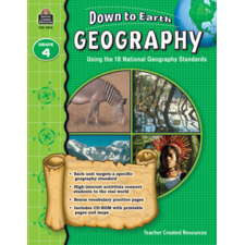 Down to Earth Geography, Grade 4