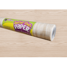 Light Maple Wood Better Than Paper Bulletin Board Roll