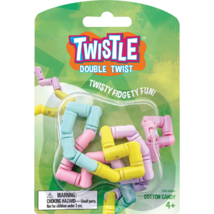 TCR20304 Twistle Double Twist Cotton Candy Image