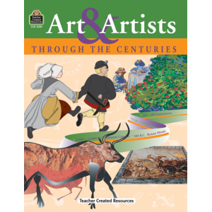 TCR3081 Art & Artists Through the Centuries Image