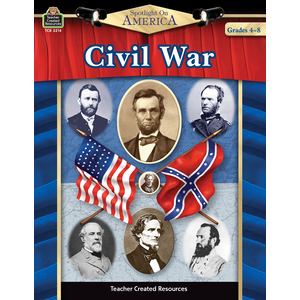 TCR3214 Spotlight on America: Civil War Image