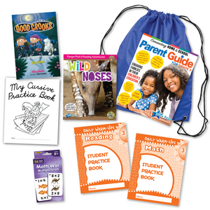 TCR51614 Back-to-School Backpack Third Grade Image