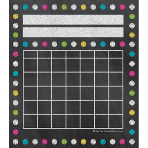 TCR5625 Chalkboard Brights Incentive Charts Image