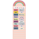 Oh Happy Day Rainbow 14 Pocket Chart Alternate Image A