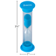 2 Minute Sand Timers-Small Alternate Image SIZE