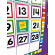 Colorful Calendar Bulletin Board Alternate Image E