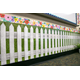 Wildflowers Straight Border Trim Alternate Image E