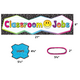 Brights 4Ever Classroom Jobs Mini Bulletin Board Alternate Image SIZE