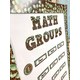 Eucalyptus Bold Block 3" Magnetic Letters Alternate Image B