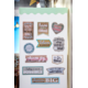 Clingy Thingies: Home Sweet Classroom Positive Sayings Accents Alternate Image A