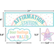 Pastel Pop Positive Affirmations Mini Bulletin Board Alternate Image SIZE