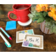 Rustic Bloom Name Tags/Labels - Multi-Pack Alternate Image A